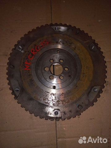 Маховик Джили мк Кросс