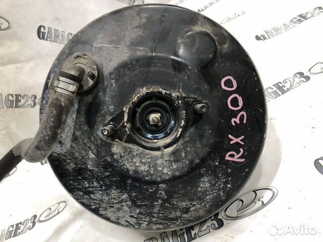 Вакуумный усилитель тормозовдля Lexus Rx 300