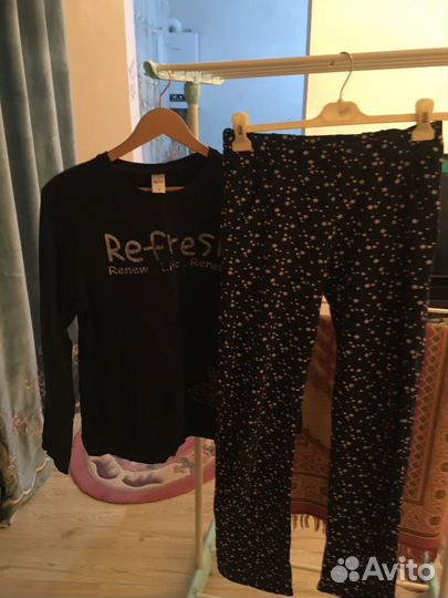 Спортивный костюм женский