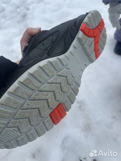 Ботинки рабочие мужские