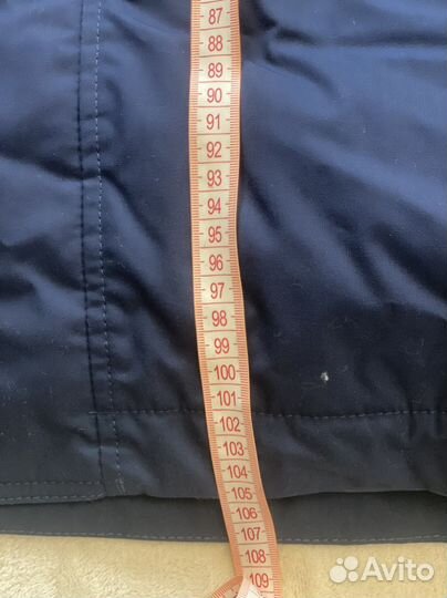 Новая куртка зимняя (Аляска) военная вкс 58-6 р