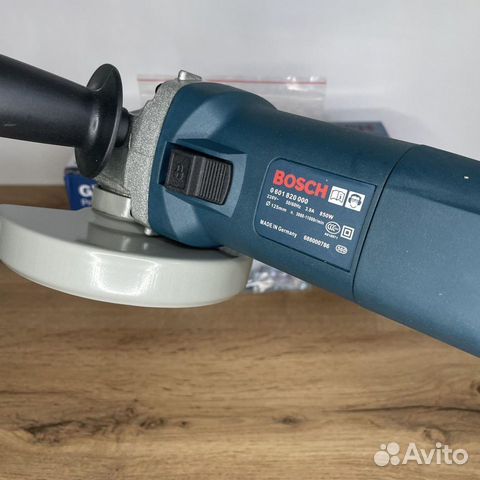 Ушм болгарка 125 bosch