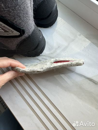 Валенки филипок 25