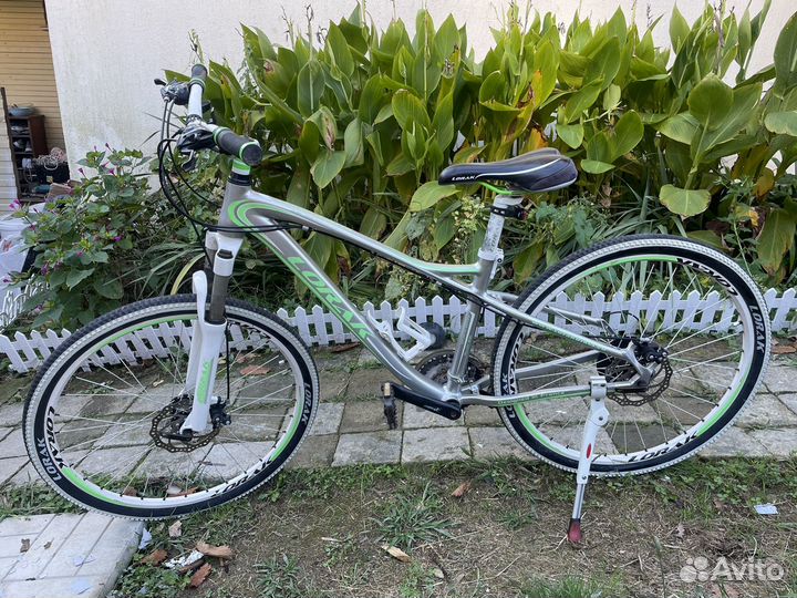 Велосипед lorak