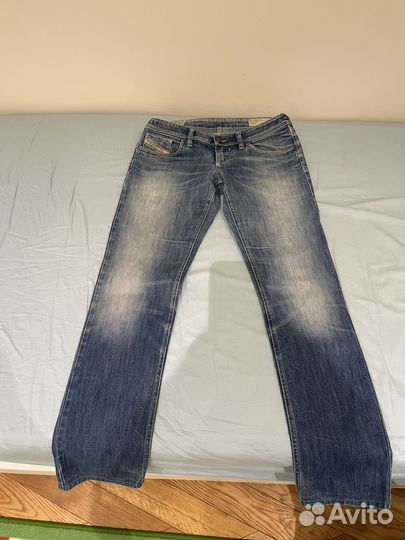 Diesel джинсы женские 26 размера