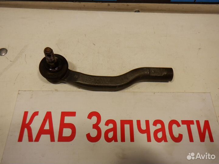 Наконечник рулевой правый Toyota Auris E15 1zrfae