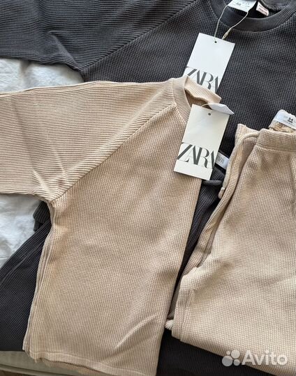 Футболка для девочек zara 116