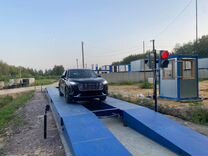 Весы автомобильные 18м 60т