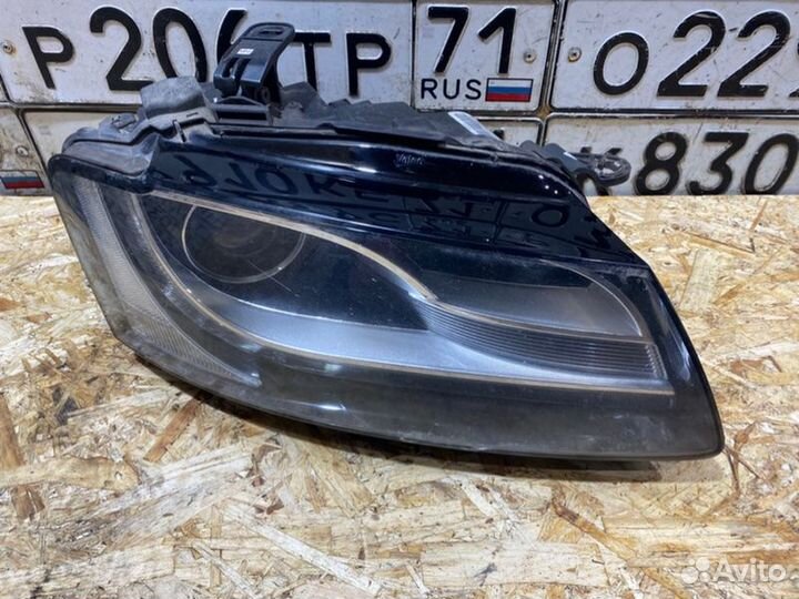 Фара ксеноновая Audi A5 купе 2.0 2010