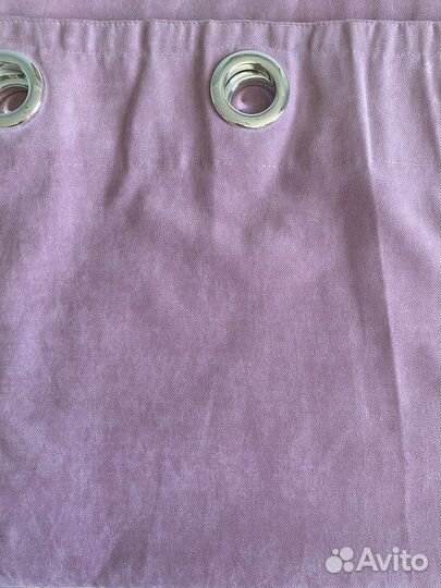 Шторы на люверсах бу