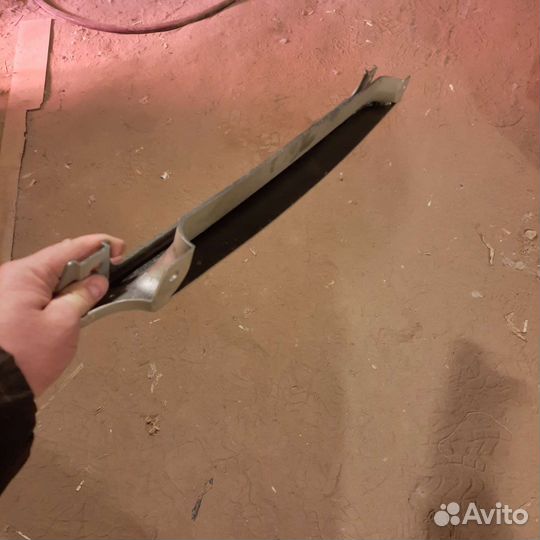 Решётка радиатора