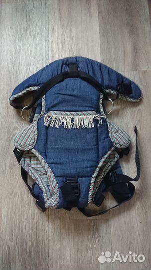 Рюкзак переноска кенгуру