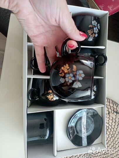 Сервиз чайный