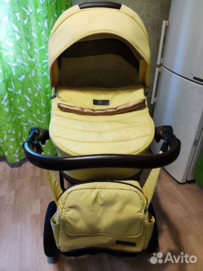Коляска 2 в 1 noordi