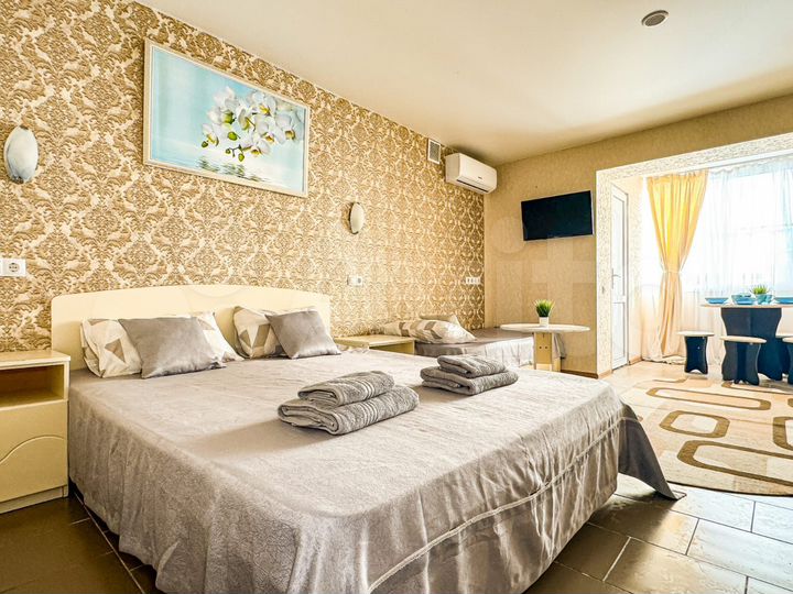Комната 27 м², 1/4 эт.