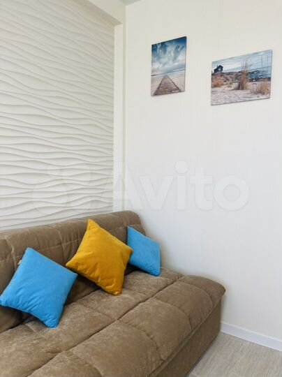 Квартира-студия, 27 м², 3/6 эт.