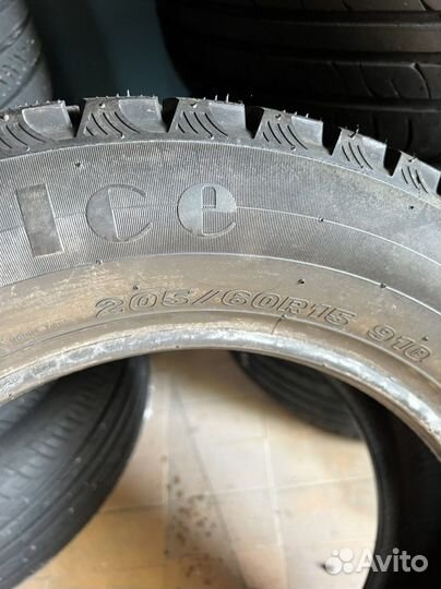 Maxxis MA-STL Presa Ice 205/60 R15