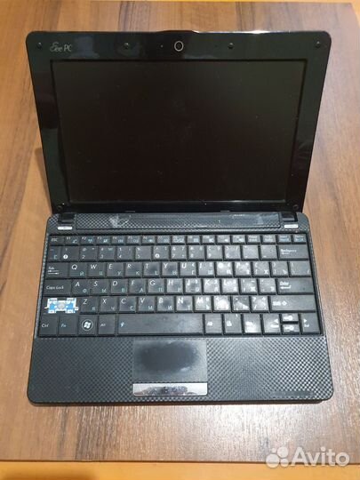 Нетбук asus Eee PC 1001 HA