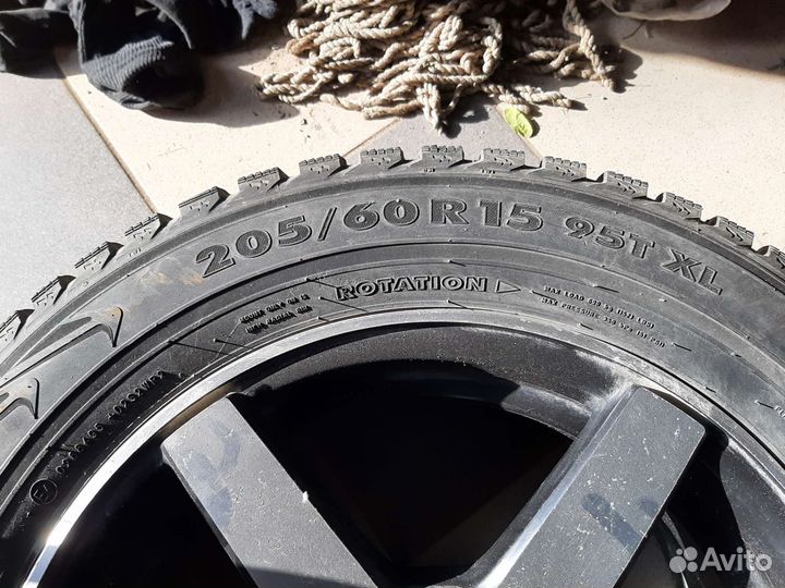Nokian Tyres Nordman 5 205/60 R15 95
