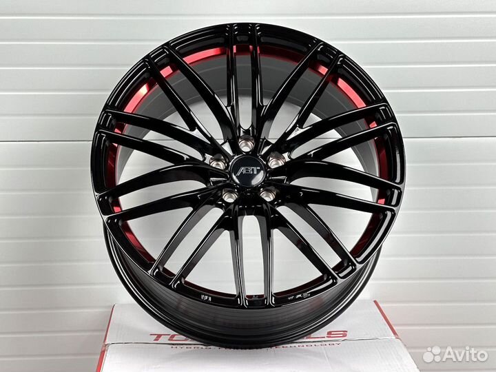 Диски SRL DQ007 20 9.0J +35 5X114.3 вес 11,2kg BMR