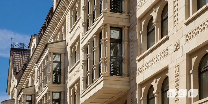 4-к. квартира, 238,1 м², 9/9 эт.