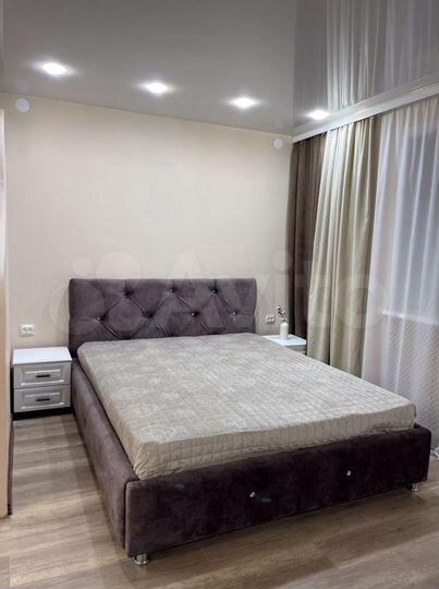 1-к. квартира, 30 м², 1/4 эт.