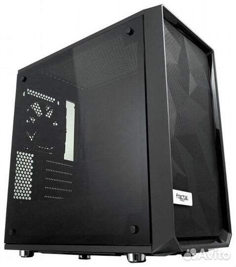 Компьютерный корпус Fractal Design meshify C Mini