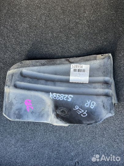 Подкрылки задние хонда джаз 2