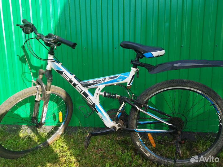 Велосипед бу