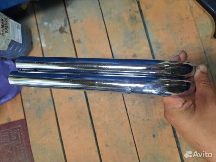 Дуги безопасности иж Юнкер