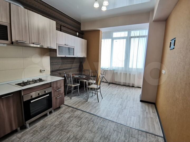 1-к. квартира, 55 м², 9/10 эт.