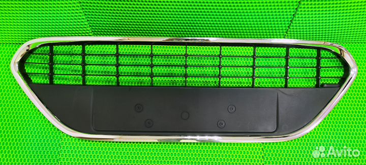 Нижняя решётка радиатора ford Focus 2 рест