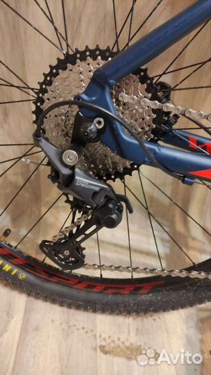 Горный велосипед Welt ranger 3.0