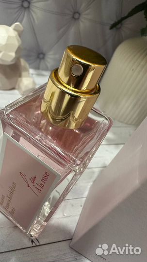 Оригинал Maison Francis Kurkdjian A La Rose