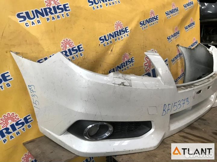 Бампер передний subaru legacy