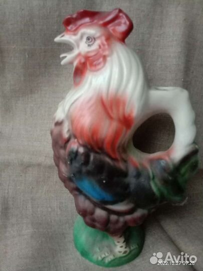 Фаянсовая посуда