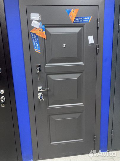 Входные металичиские двери Новые