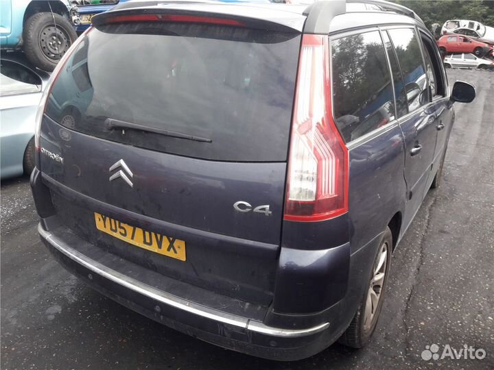 Разбор на запчасти Citroen C4 Grand Picasso 2006-2