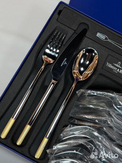 Набор столовых приборов на 6персон Villeroy&boch