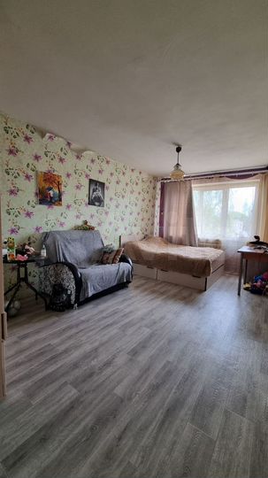 2-к. квартира, 54 м², 2/3 эт.