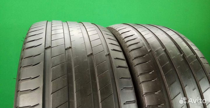 Michelin Latitude Sport 3 255/50 R19 103Y