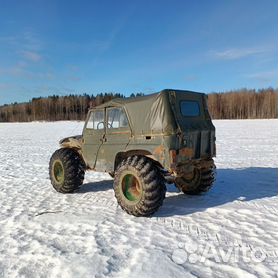 9 фото самодельных автомобилей из России: странные и крутые