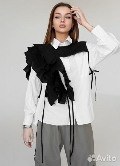 Воротник манишка