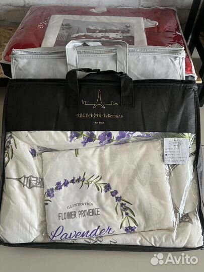 Одеяло+постель