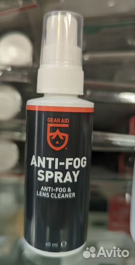 Антифог McNett SEA quick 60мл