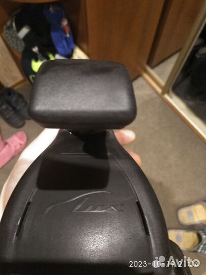 Рейлинги на крышу шкода октавия а5, фирма LUX