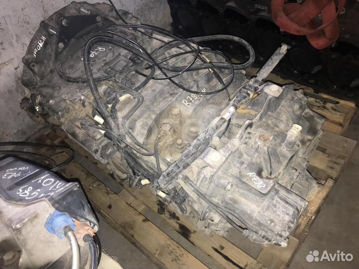 МКПП коробка передач DAF 105 12S2333TD 1854535