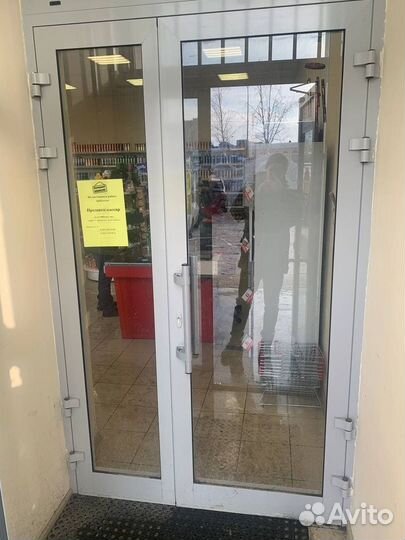 Алюминиевые окна и двери от производителя