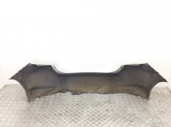 Бампер Honda Jazz (2002-2008)