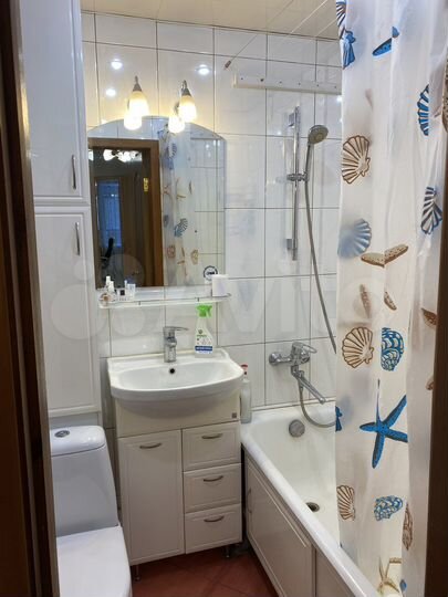 1-к. квартира, 36 м², 5/5 эт.